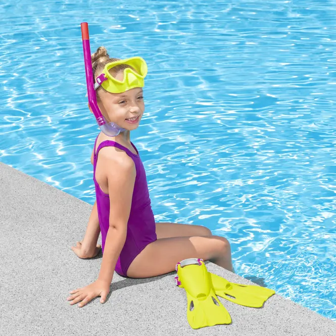 Snorkeling készlet 3+ 25039,4