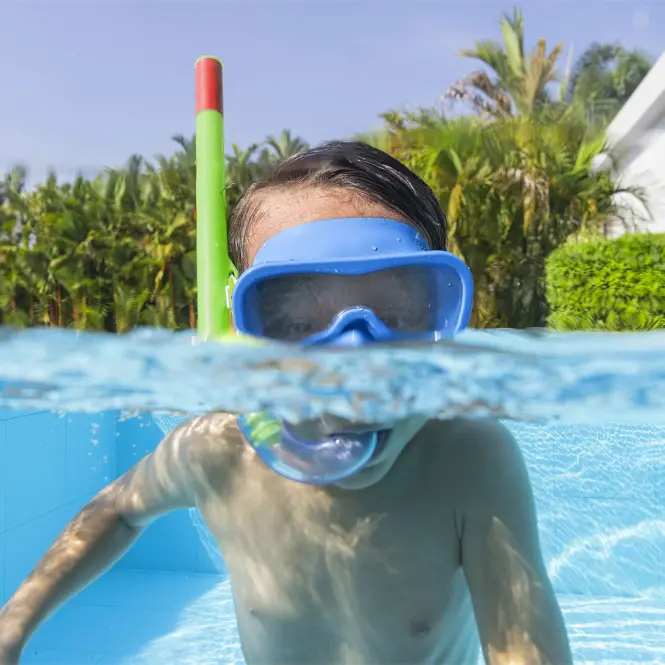 Snorkeling készlet 3+ 25039,6