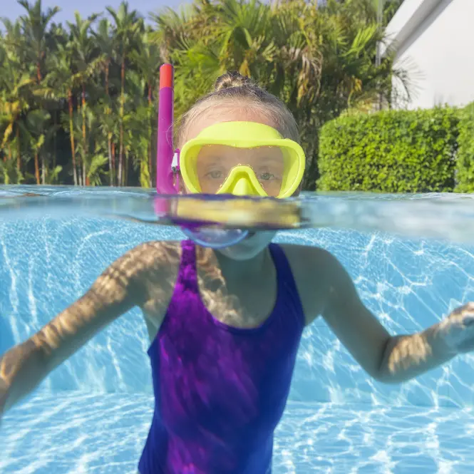Snorkeling készlet 3+ 25039,7
