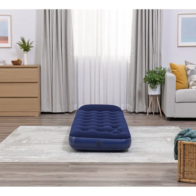 Felfújható matrac JR.TWIN beépített lábszivattyúval 1,85 x 0,76 x 0,28 m 67223,3