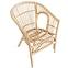 Rattan szék Dion natural,4