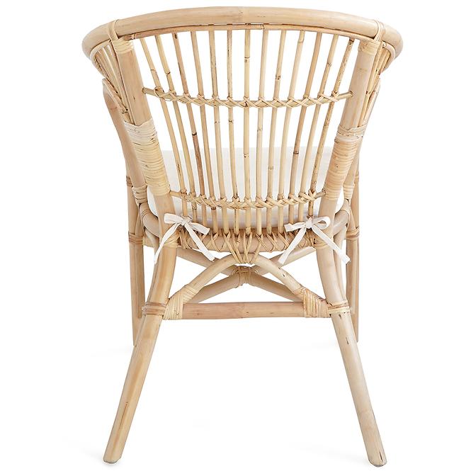 Rattan szék Dion natural