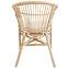 Rattan szék Dion natural,5