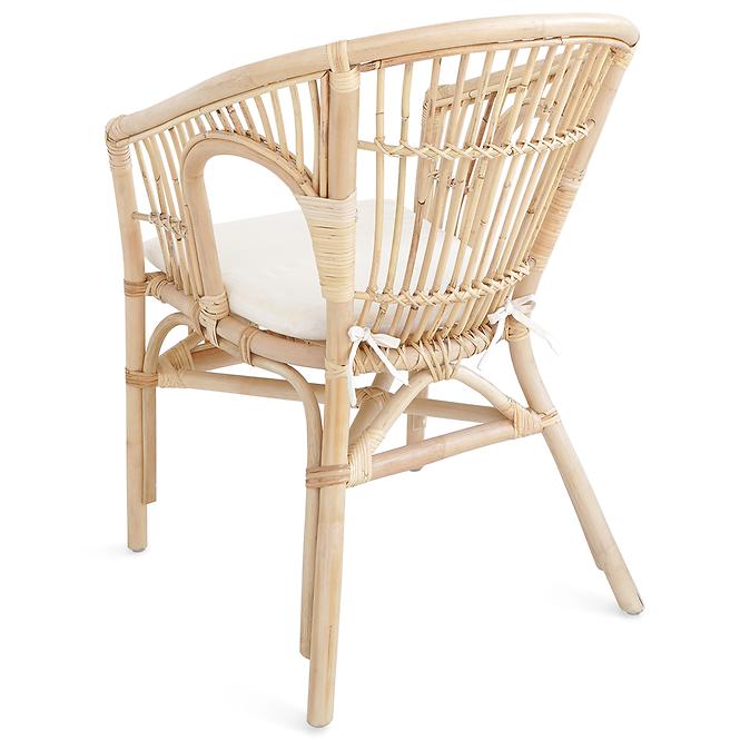 Rattan szék Dion natural