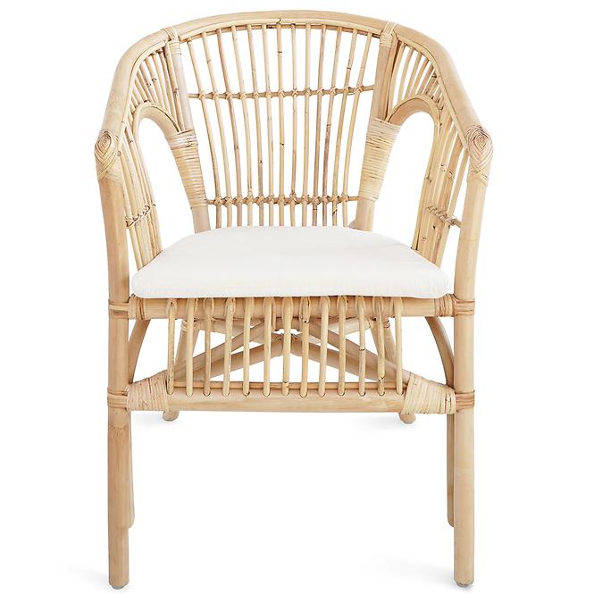 Rattan szék Dion natural