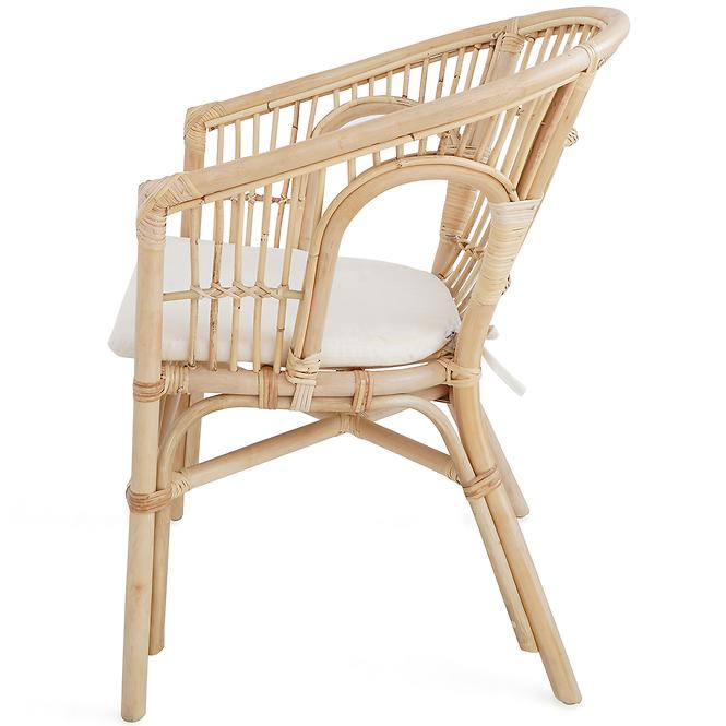 Rattan szék Dion natural