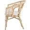 Rattan szék Dion natural,3
