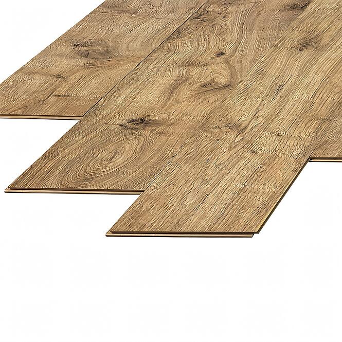 Laminált padló tölgy Boston 8mm AC4 Easy Step 59914,2