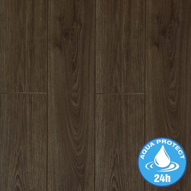 Laminált padló tölgy Panama 8 mm AC5 Aqua Parquet Mercado 40084