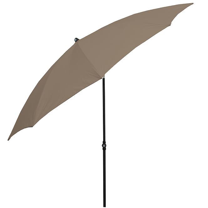 Kerti napernyő NASSAU 250 greige