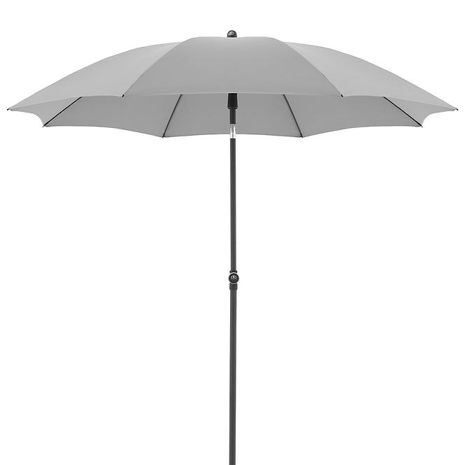 Strand napernyő ACTIVE 210 szürke