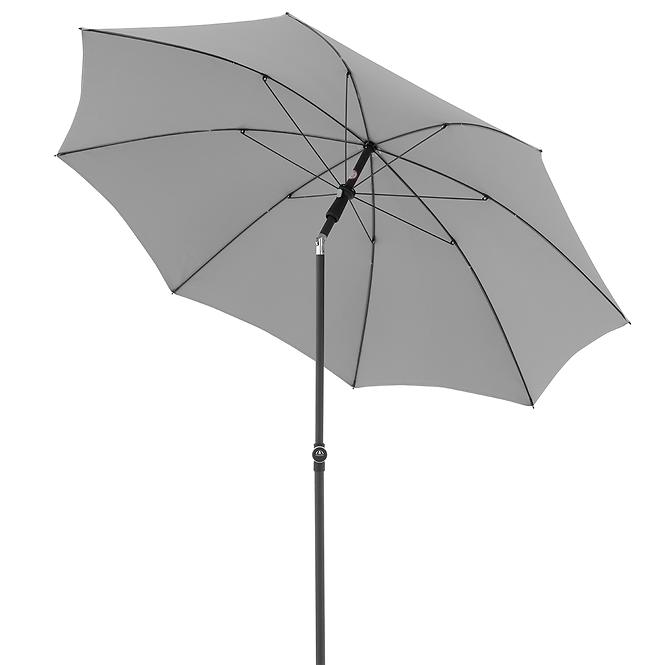 Strand napernyő ACTIVE 210 szürke