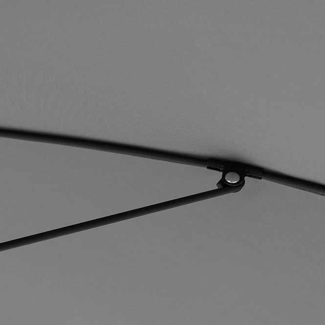 Strand napernyő ACTIVE 210 szürke