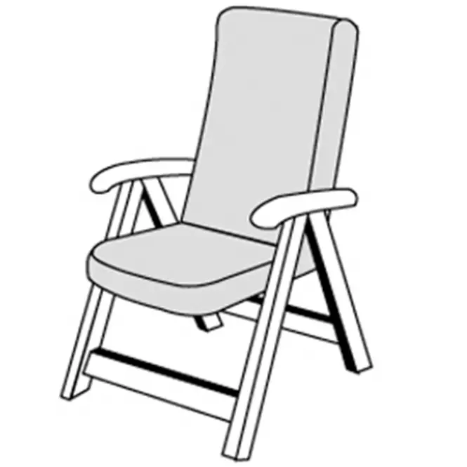 Magas háttámlájú székhez CLASSIC 2901