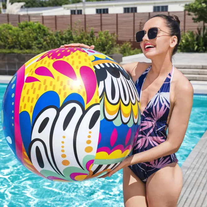 Flirty fiesta™ strandlabda 91cm 31044,2