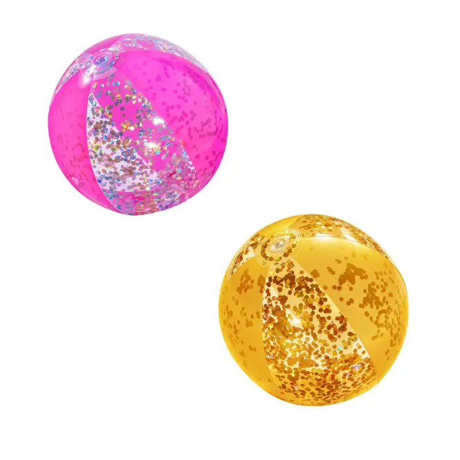 Glitter fusion™ strandlabda 41cm 31050,3
