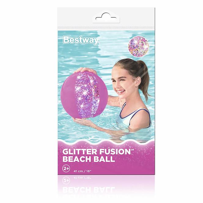 Glitter fusion™ strandlabda 41cm 31050,5