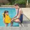 Wondersplash™ úszómellény 18-30kg 3-6 32034,6