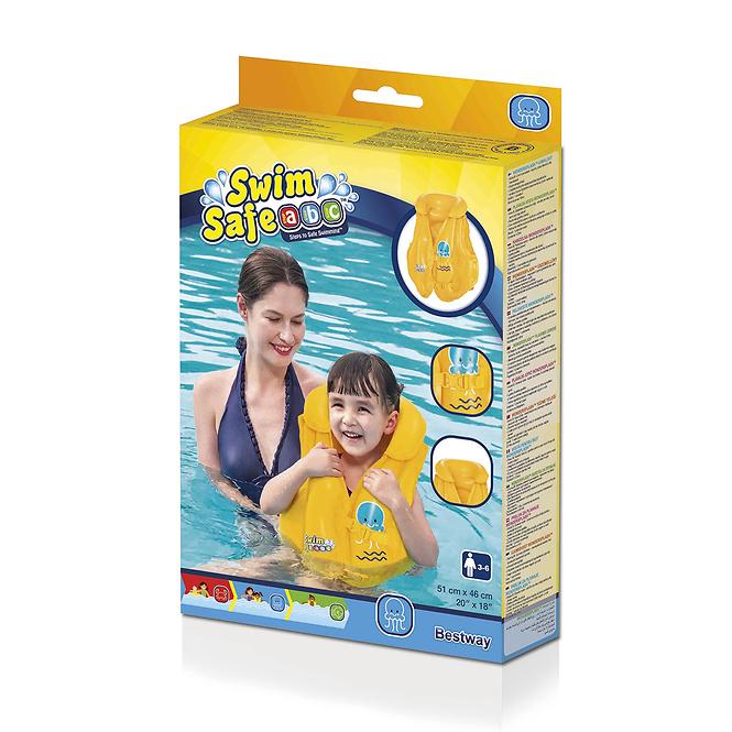 Wondersplash™ úszómellény 18-30kg 3-6 32034,7