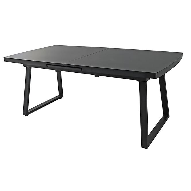 Asztal Luton 80094DM fekete