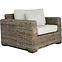 Természetes rattan szett Capucine 2+1+1,5