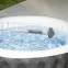 Újratölthető víz alatti porszívó LAY-Z-SPA 60327,7