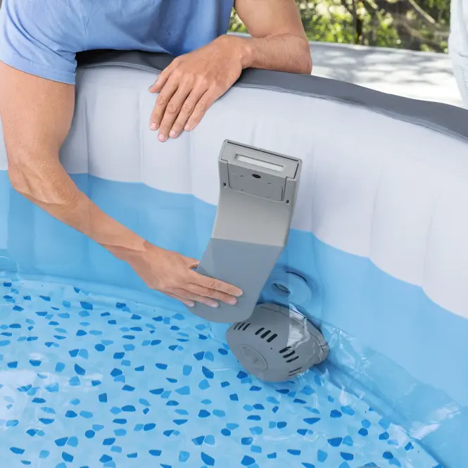 Szökőkút - LED-es vízsugár LAY-Z-SPA 60322