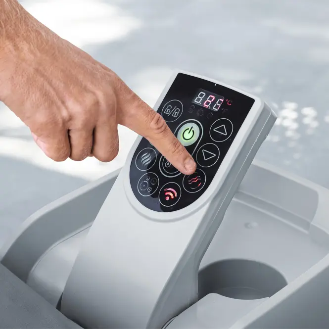 Szökőkút - LED-es vízsugár LAY-Z-SPA 60322