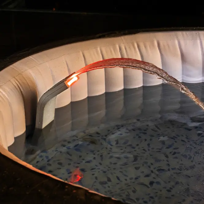 Szökőkút - LED-es vízsugár LAY-Z-SPA 60322