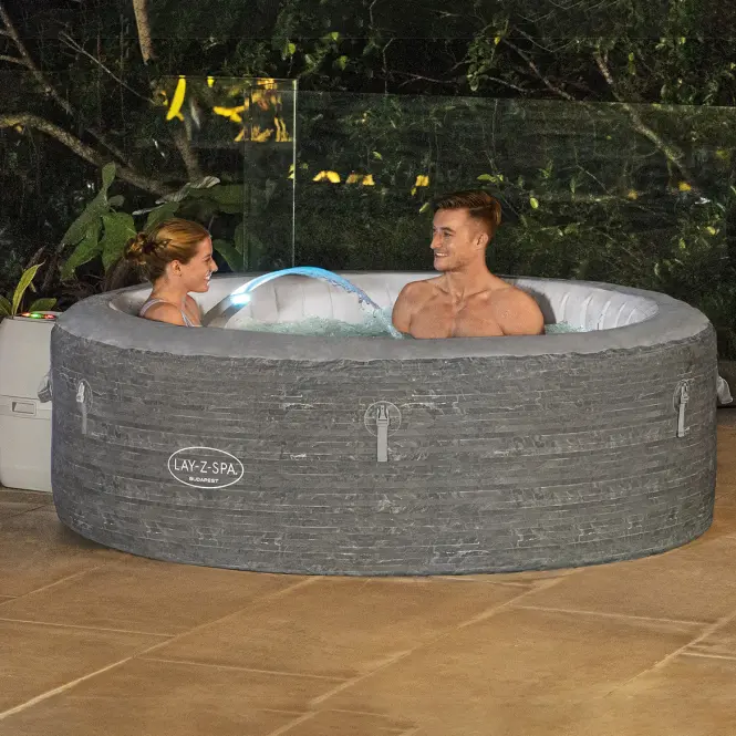 Szökőkút - LED-es vízsugár LAY-Z-SPA 60322