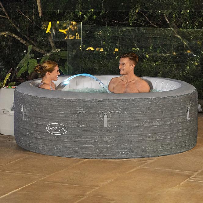 Szökőkút - LED-es vízsugár LAY-Z-SPA 60322,7