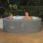 Szökőkút - LED-es vízsugár LAY-Z-SPA 60322,7