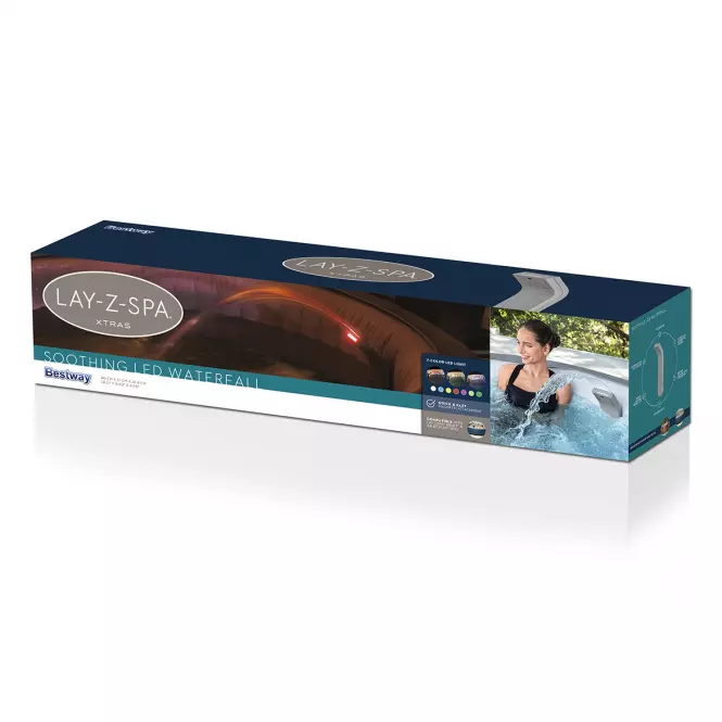 Szökőkút - LED-es vízsugár LAY-Z-SPA 60322,8