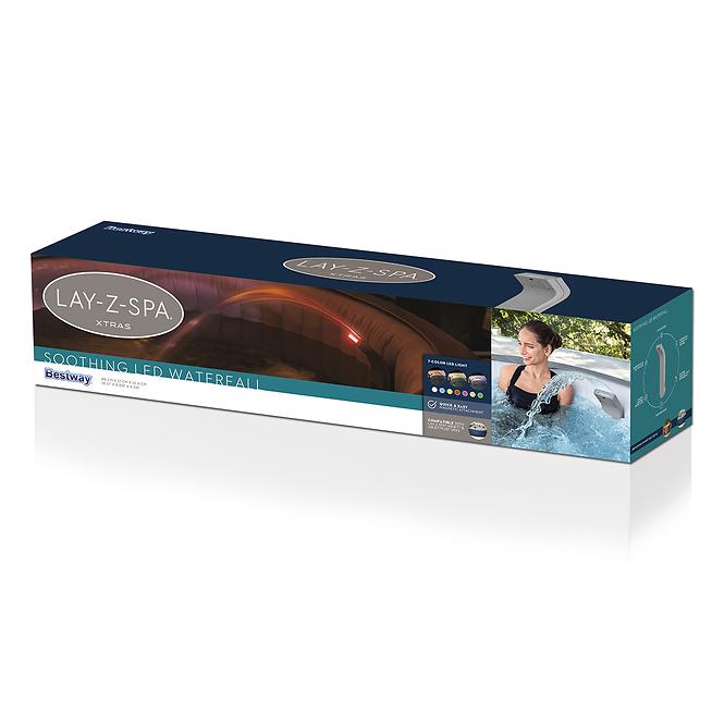 Szökőkút - LED-es vízsugár LAY-Z-SPA 60322,8
