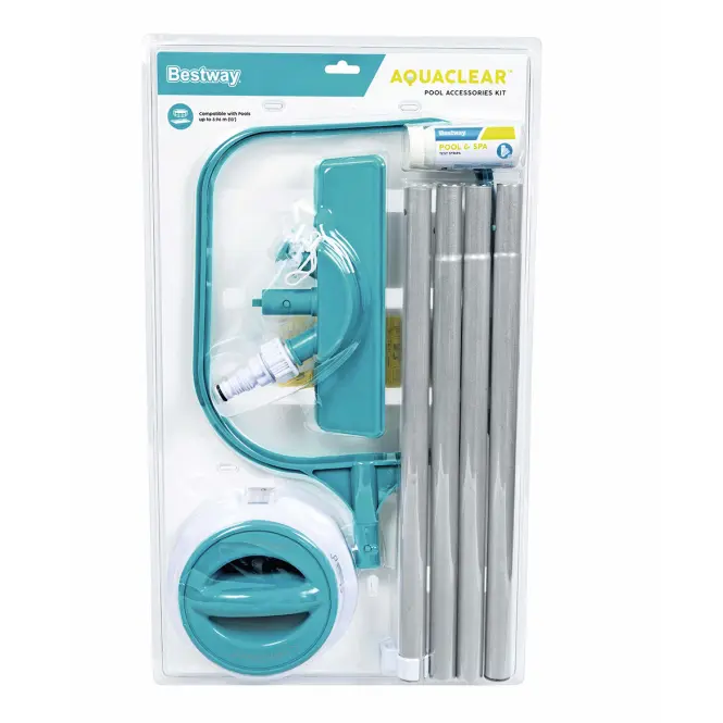 Aquaclear™ medencetartozékok készlet 58794,10