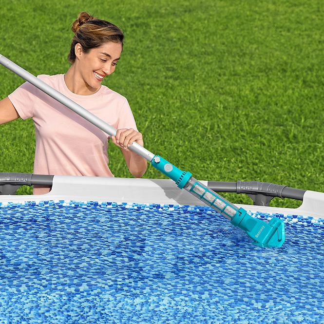 Vezeték nélküli medence porszívó Aquasurge 58771