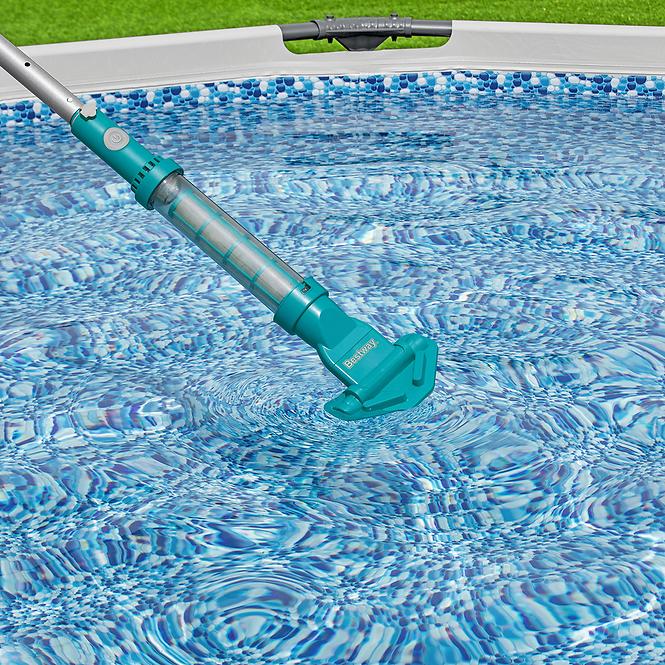 Vezeték nélküli medence porszívó Aquasurge 58771