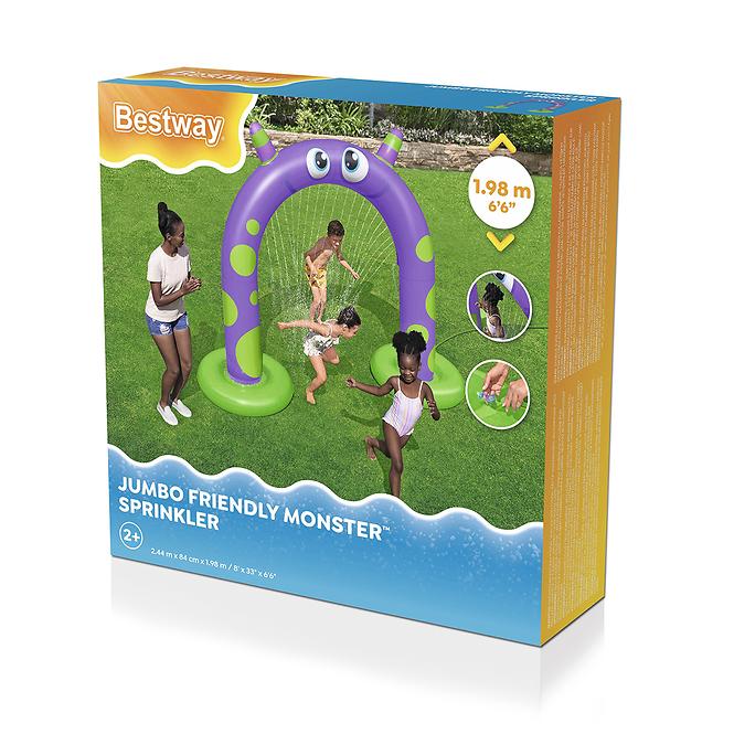 Jumbo friendly monster™ sprinkler 52640