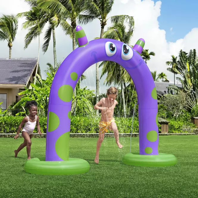 Jumbo friendly monster™ sprinkler 52640