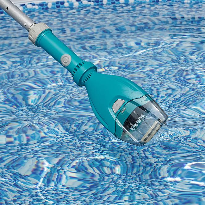 Vezeték nélküli medence porszívó Aquatech 58770