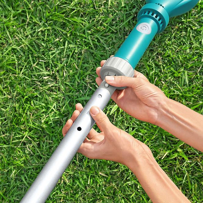 Vezeték nélküli medence porszívó Aquatech 58770