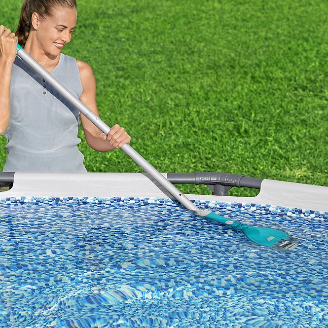 Vezeték nélküli medence porszívó Aquatech 58770