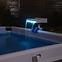 Vízesés medence szökőkút LED 58619,2