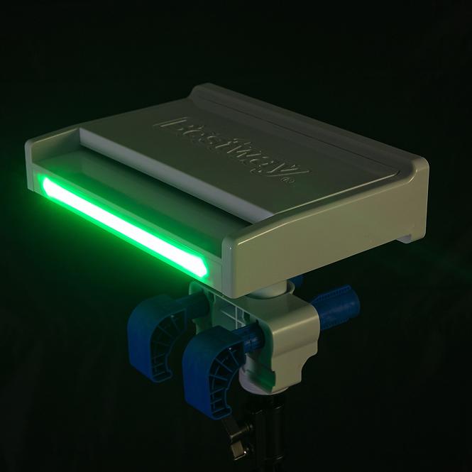 Vízesés medence szökőkút LED 58619,3
