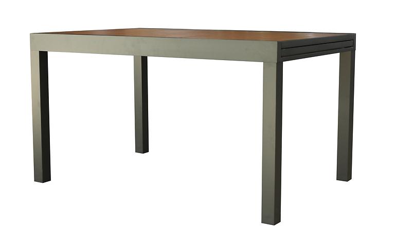 Rozťahovací asztali polywood XT1331P 135/270x90x75 cm