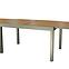 Rozťahovací asztali polywood XT1331P 135/270x90x75 cm