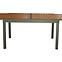 Rozťahovací asztali polywood XT1331P 135/270x90x75 cm,3