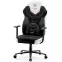 Gamer szék gyerekeknek Diablo X-Gamer 2.0 snow white,5