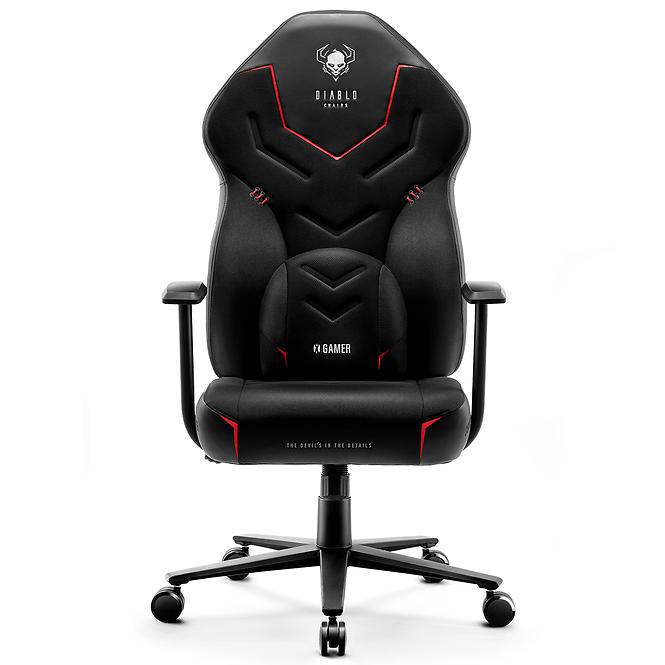 Gamer szék gyerekeknek Diablo X-Gamer 2.0 darl obsidian