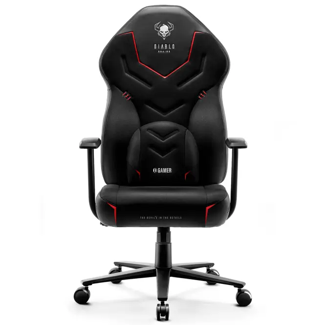 Gamer szék gyerekeknek Diablo X-Gamer 2.0 darl obsidian,3